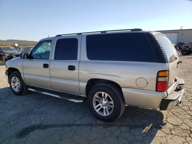 2005 Chevrolet Suburban C1500