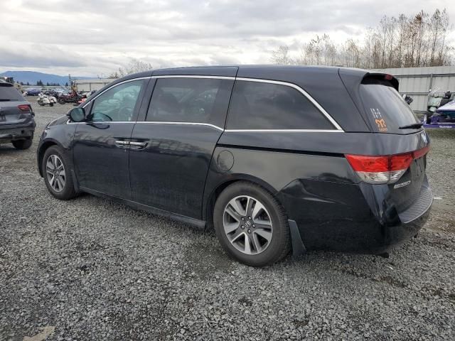 2015 Honda Odyssey Touring