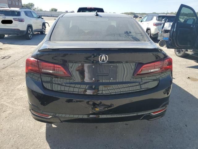 2017 Acura TLX Advance