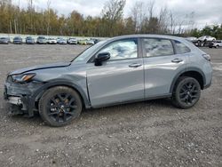 Honda salvage cars for sale: 2023 Honda HR-V Sport