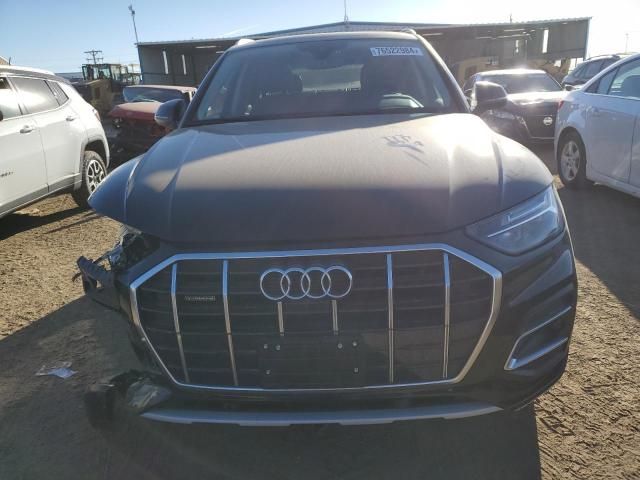 2021 Audi Q5 Premium Plus