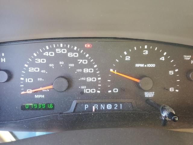 2002 Ford Excursion Limited