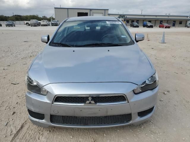 2015 Mitsubishi Lancer ES