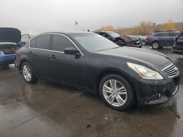 2013 Infiniti G37