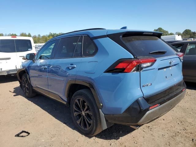 2022 Toyota Rav4 SE