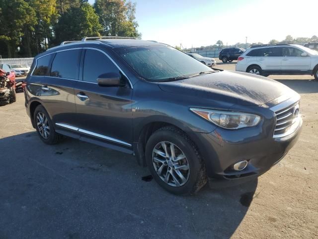 2014 Infiniti QX60