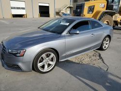 Audi salvage cars for sale: 2015 Audi A5 Premium Plus