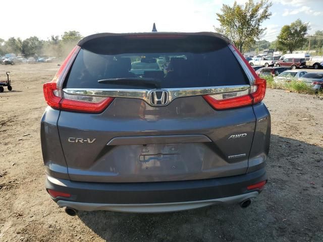 2018 Honda CR-V Touring