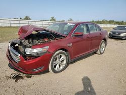 Ford Vehiculos salvage en venta: 2017 Ford Taurus SEL