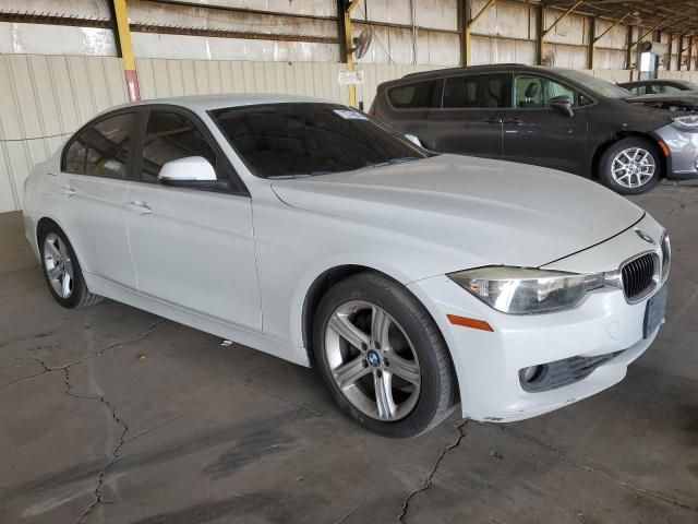 2015 BMW 328 I Sulev