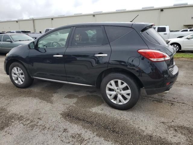 2012 Nissan Murano S