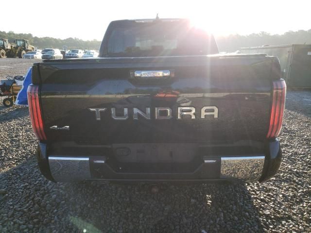 2024 Toyota Tundra Crewmax Platinum