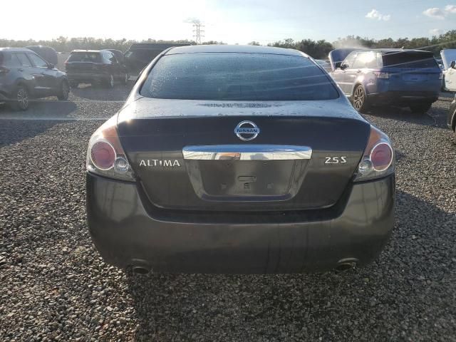 2012 Nissan Altima Base