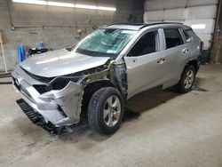 Toyota Vehiculos salvage en venta: 2020 Toyota Rav4 XLE