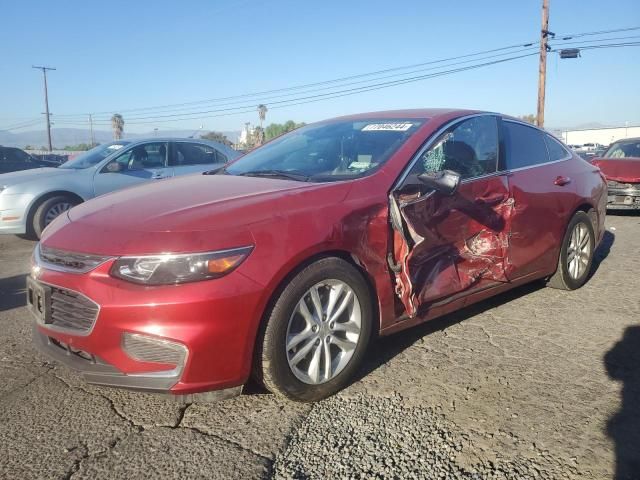 2016 Chevrolet Malibu Hybrid