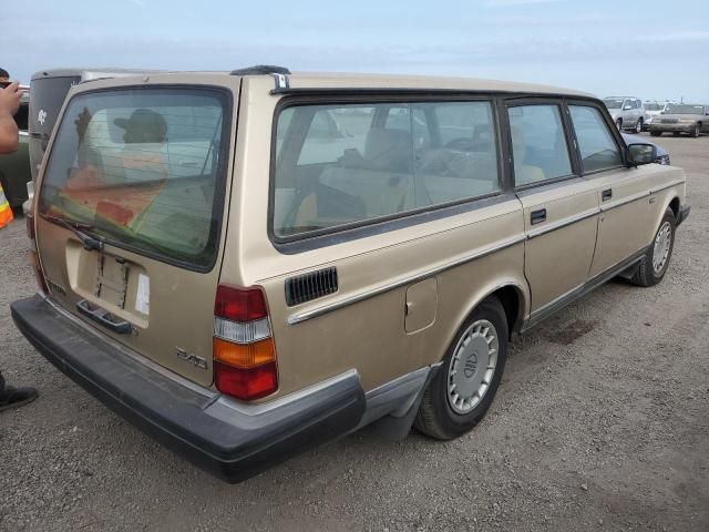 1993 Volvo 240