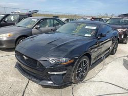 Carros dañados por inundaciones a la venta en subasta: 2022 Ford Mustang GT