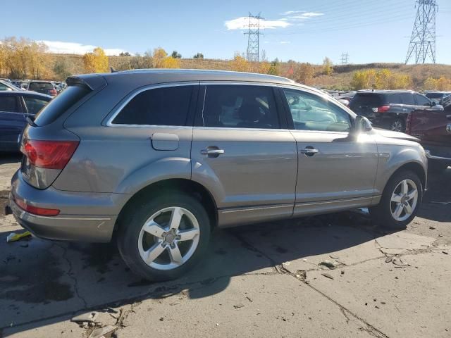 2012 Audi Q7 Premium Plus