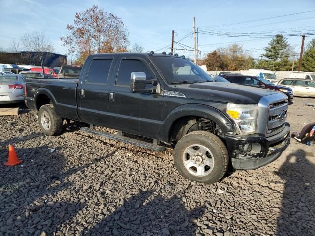 2014 Ford F350 Super Duty