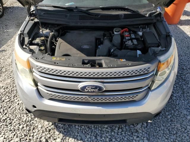 2011 Ford Explorer