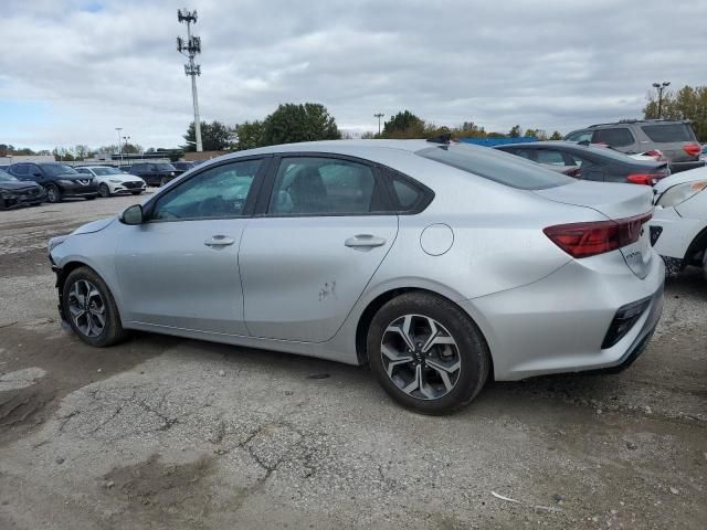 2020 KIA Forte FE