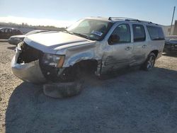 Salvage cars for sale from Copart Fredericksburg, VA: 2011 Chevrolet Suburban K1500 LT