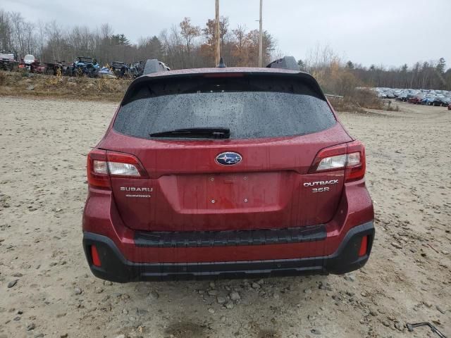 2018 Subaru Outback 3.6R Limited