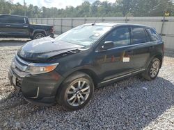 Salvage cars for sale at Ellenwood, GA auction: 2013 Ford Edge Limited