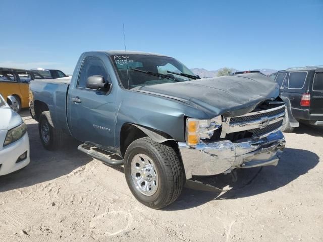 2012 Chevrolet Silverado C1500