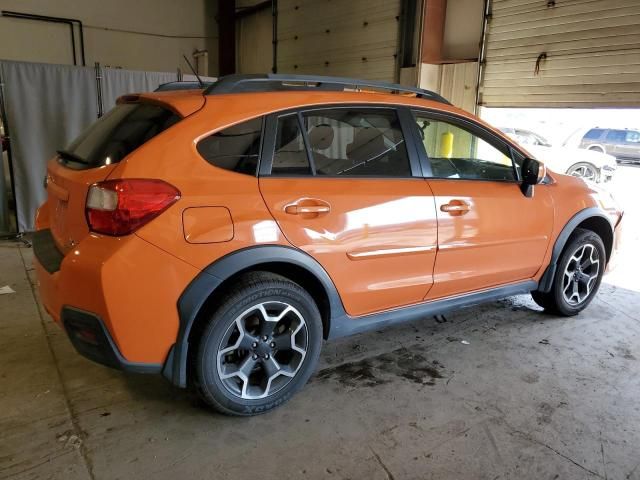 2014 Subaru XV Crosstrek 2.0 Premium