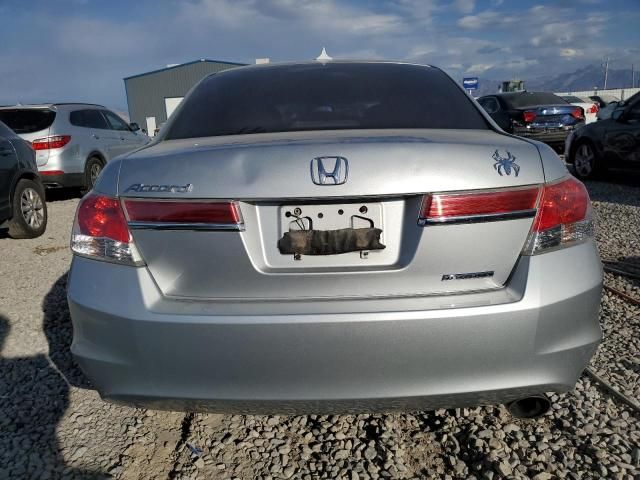 2012 Honda Accord SE