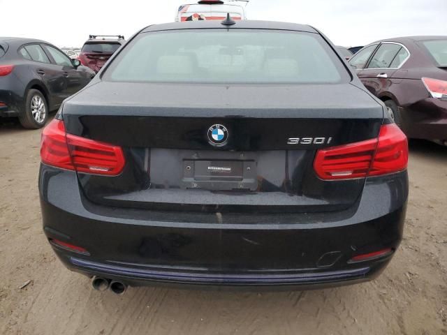 2018 BMW 330 I