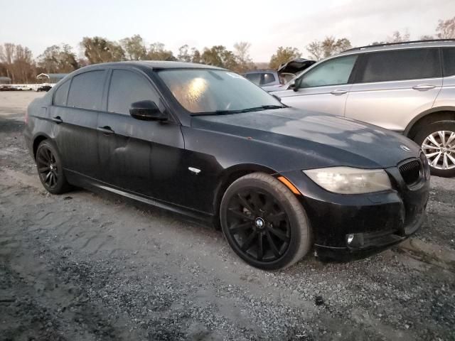 2011 BMW 328 I