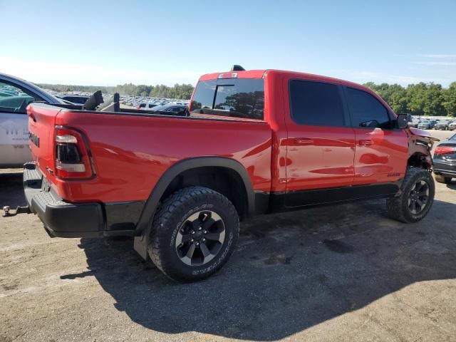 2019 Dodge RAM 1500 Rebel