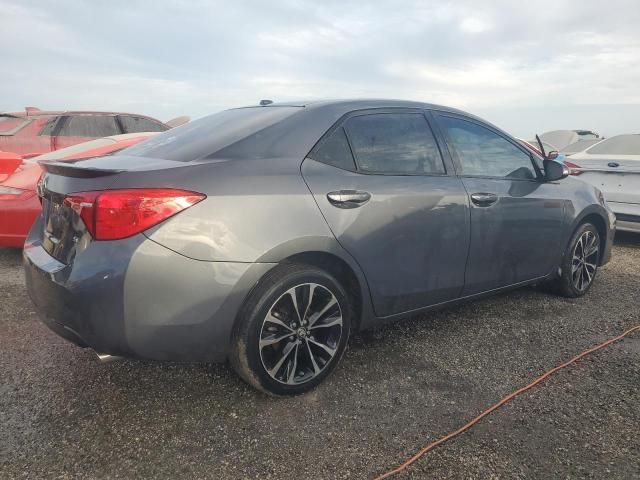 2019 Toyota Corolla L