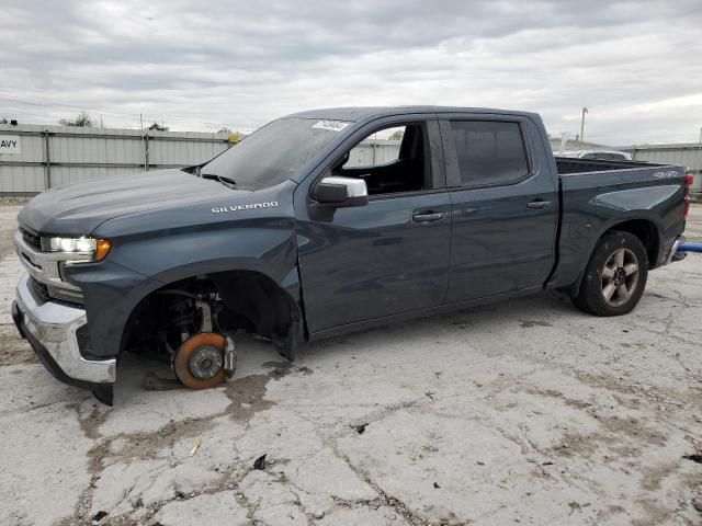 2019 Chevrolet Silverado K1500 LT