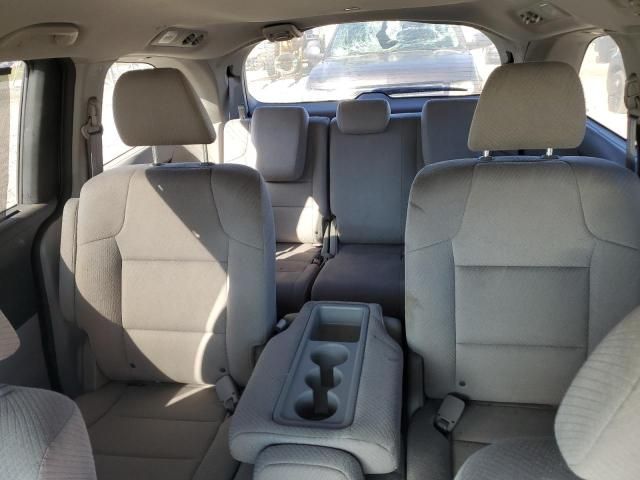 2015 Honda Odyssey EX