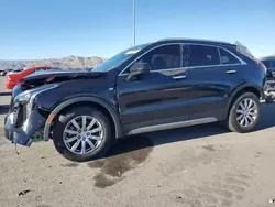 Cadillac salvage cars for sale: 2019 Cadillac XT4 Premium Luxury