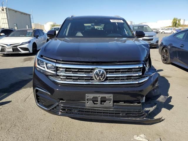 2022 Volkswagen Atlas Cross Sport SEL R-Line