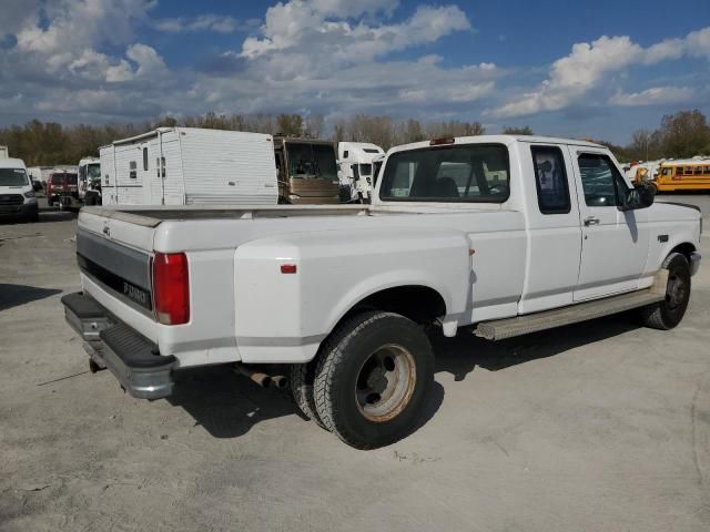 1995 Ford F350