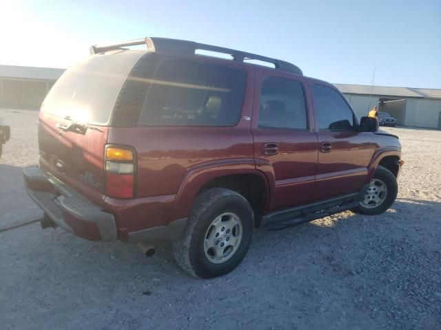 2005 Chevrolet Tahoe K1500