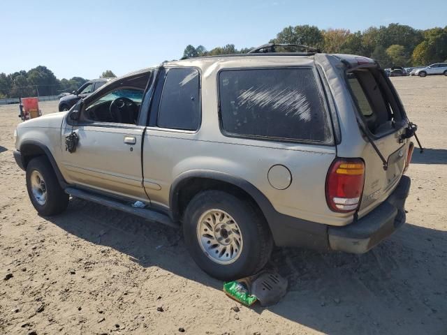 2000 Ford Explorer Sport