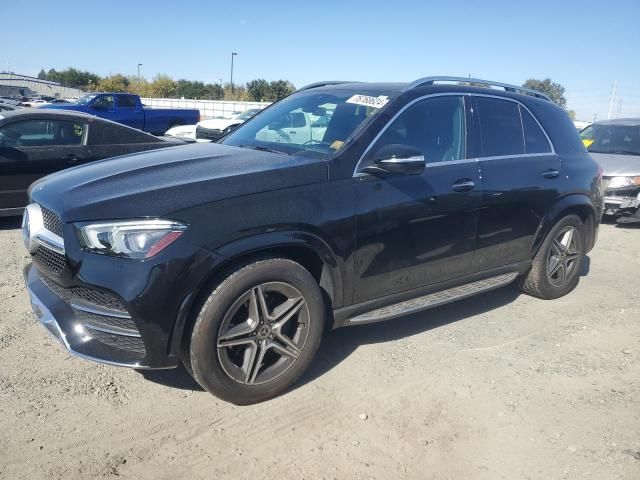 2020 Mercedes-Benz GLE 350 4matic