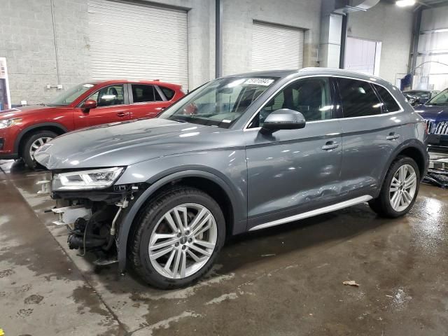 2018 Audi Q5 Premium Plus