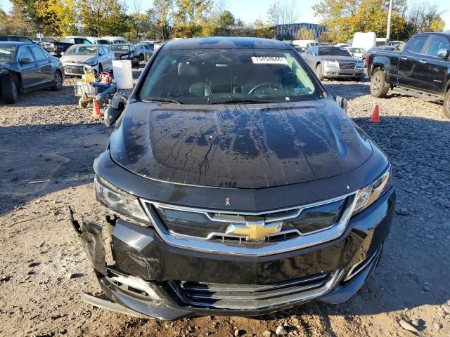 2016 Chevrolet Impala LTZ