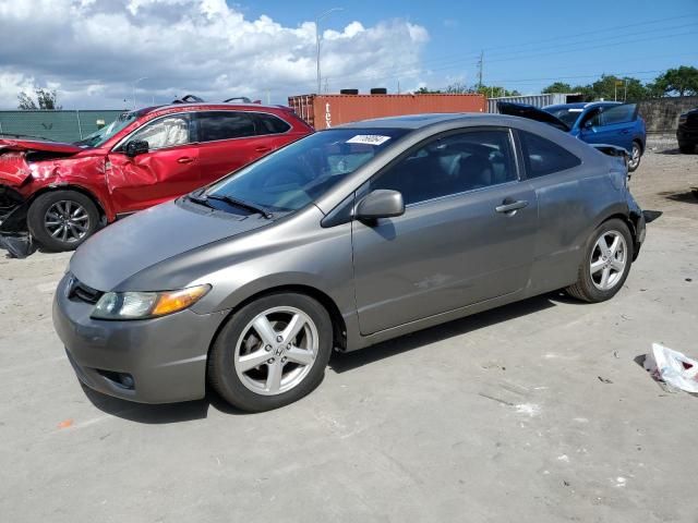 2006 Honda Civic EX