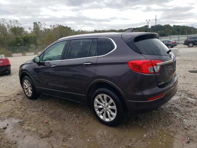 2017 Buick Envision Essence