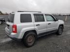 2013 Jeep Patriot Sport