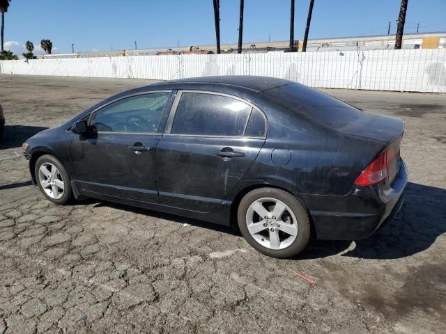 2007 Honda Civic EX