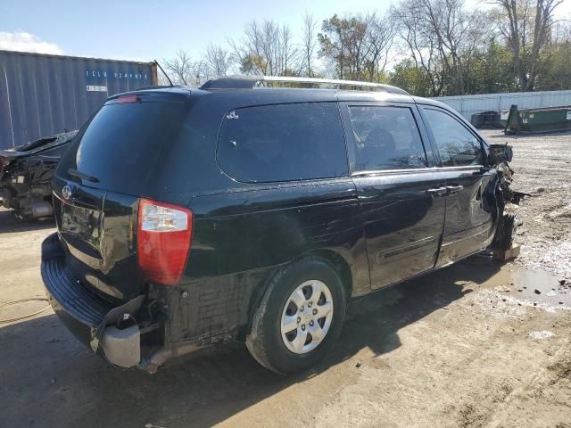 2010 KIA Sedona LX